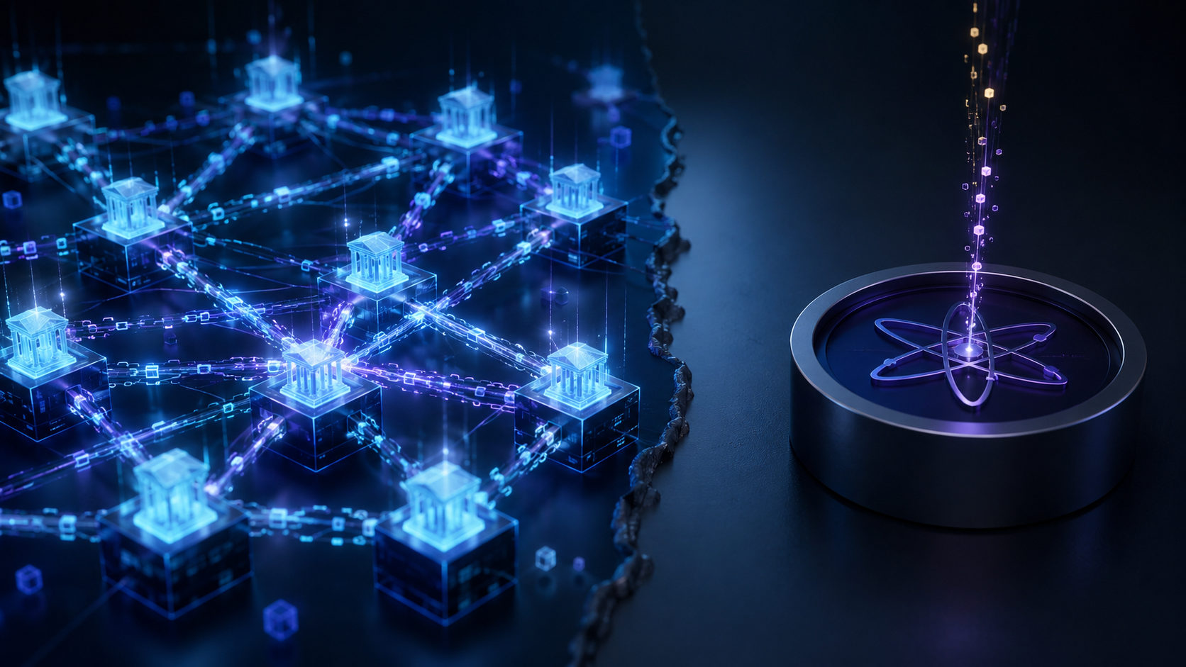 ATOM Falls 6%: Is the Market Starting to Punish Tokens Without Value Capture?