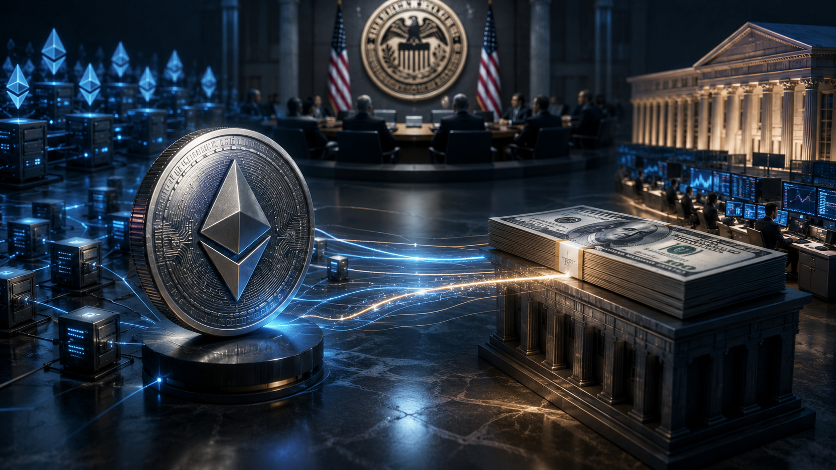 ETHUSD Long-Term Outlook: Can Ethereum Build a Durable Recovery?