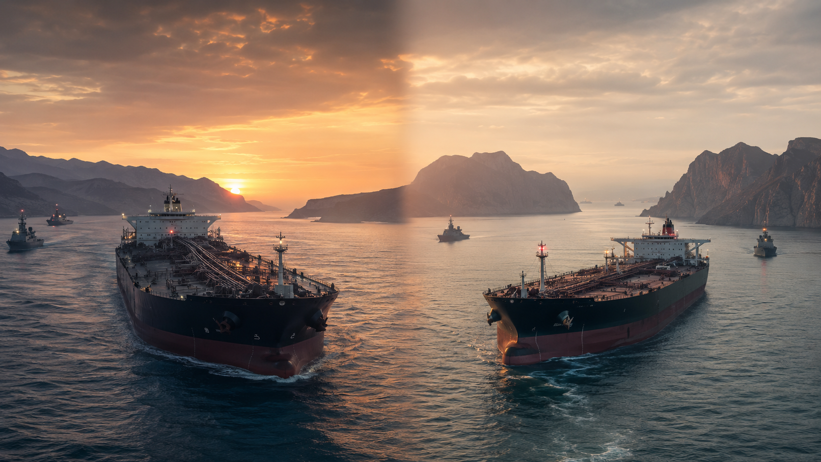 Two Global Oil Routes Are Under Threat at Once: Why Hormuz and Bab el-Mandeb Matter