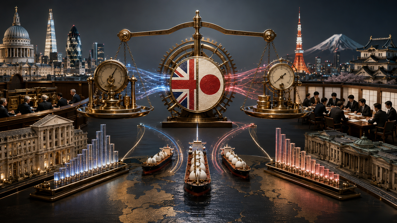 GBPJPY Long-Term Outlook: Wide Rate Gap Meets a Central-Bank Turning Point