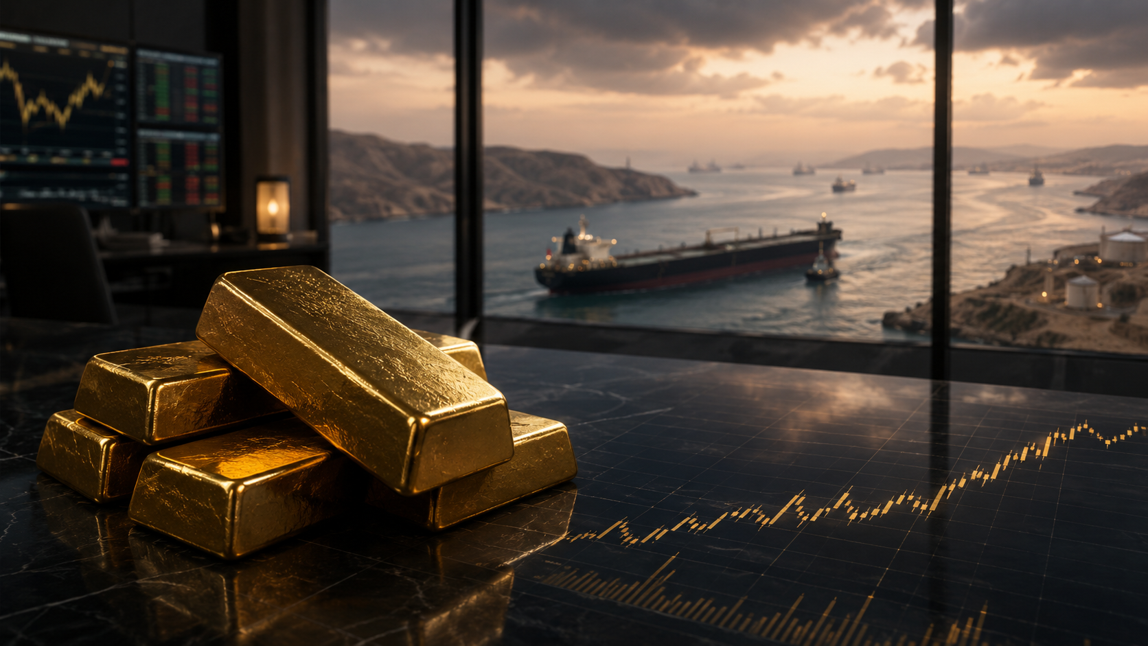 XAU Bullish Today as Gold Reaches a Two-Week High Ahead of the Fed