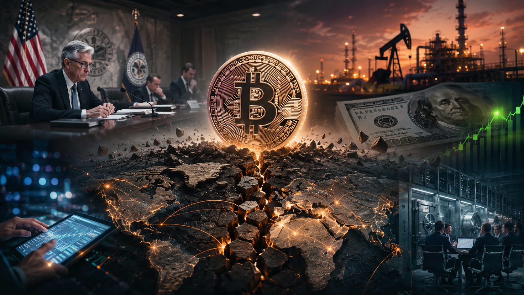 BTCUSD Long-Term Analysis: Can Bitcoin Build a Durable Floor Near $60,000?