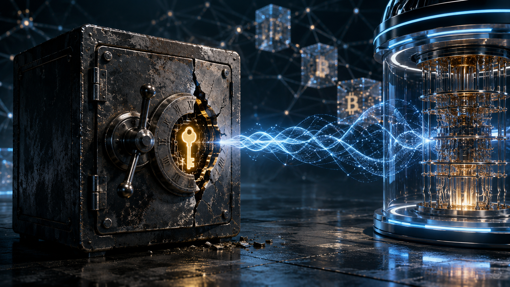 Bitcoin’s Quantum Threat Is About Old Wallets, Not Mining