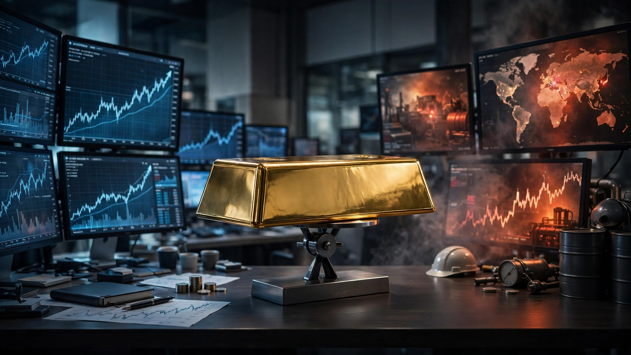 XAU on 21 July 2026: Bullish or Bearish as Yields Challenge Safe-Haven Demand?