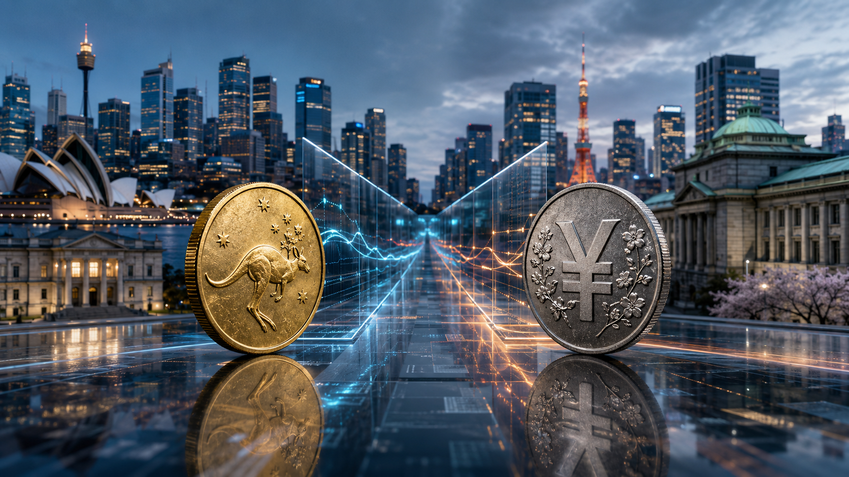 AUDJPY Analysis: Carry Support Meets Yen Intervention Risk