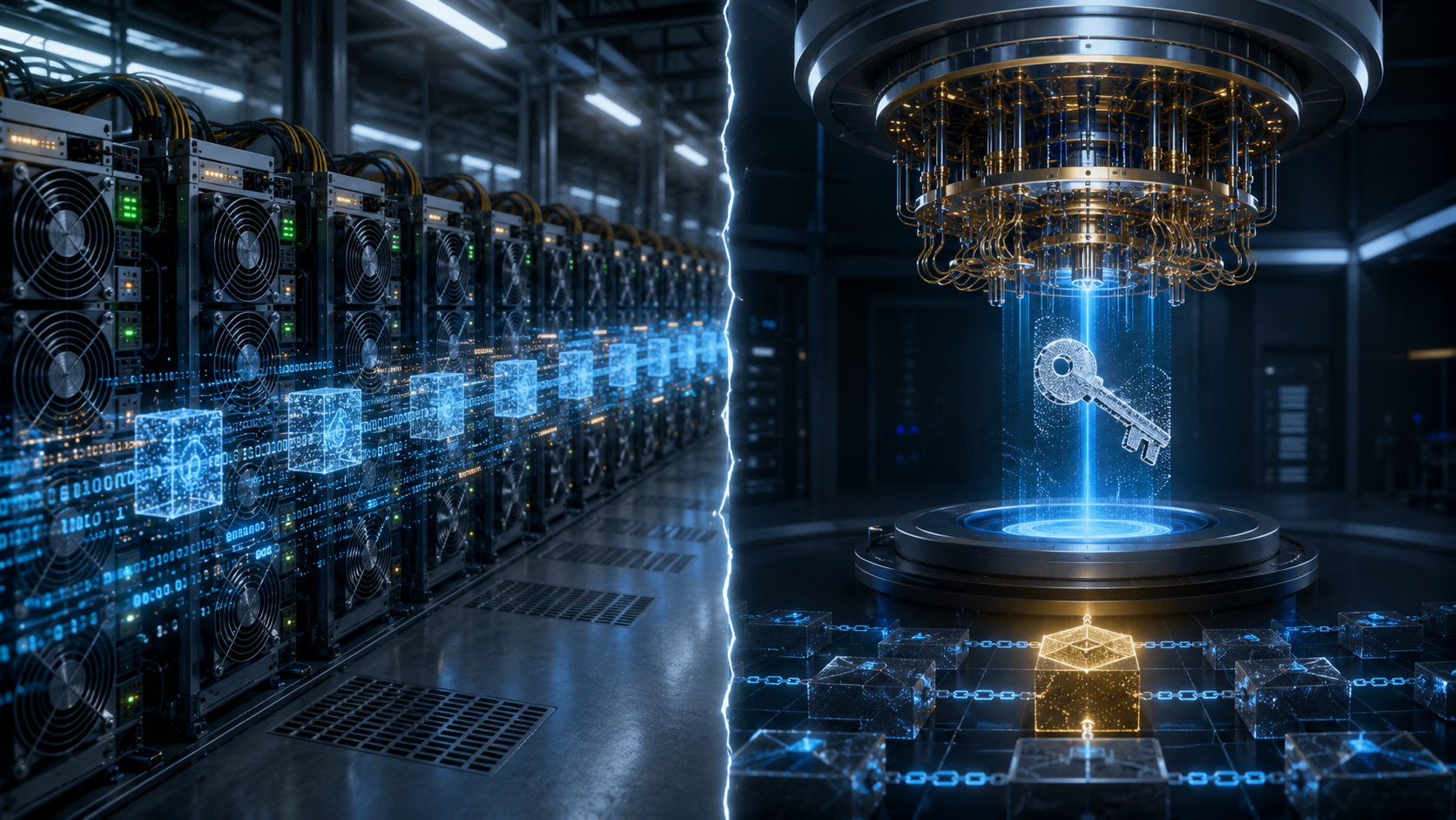 Bitcoin’s Quantum Threat Is About Old Wallets, Not Mining