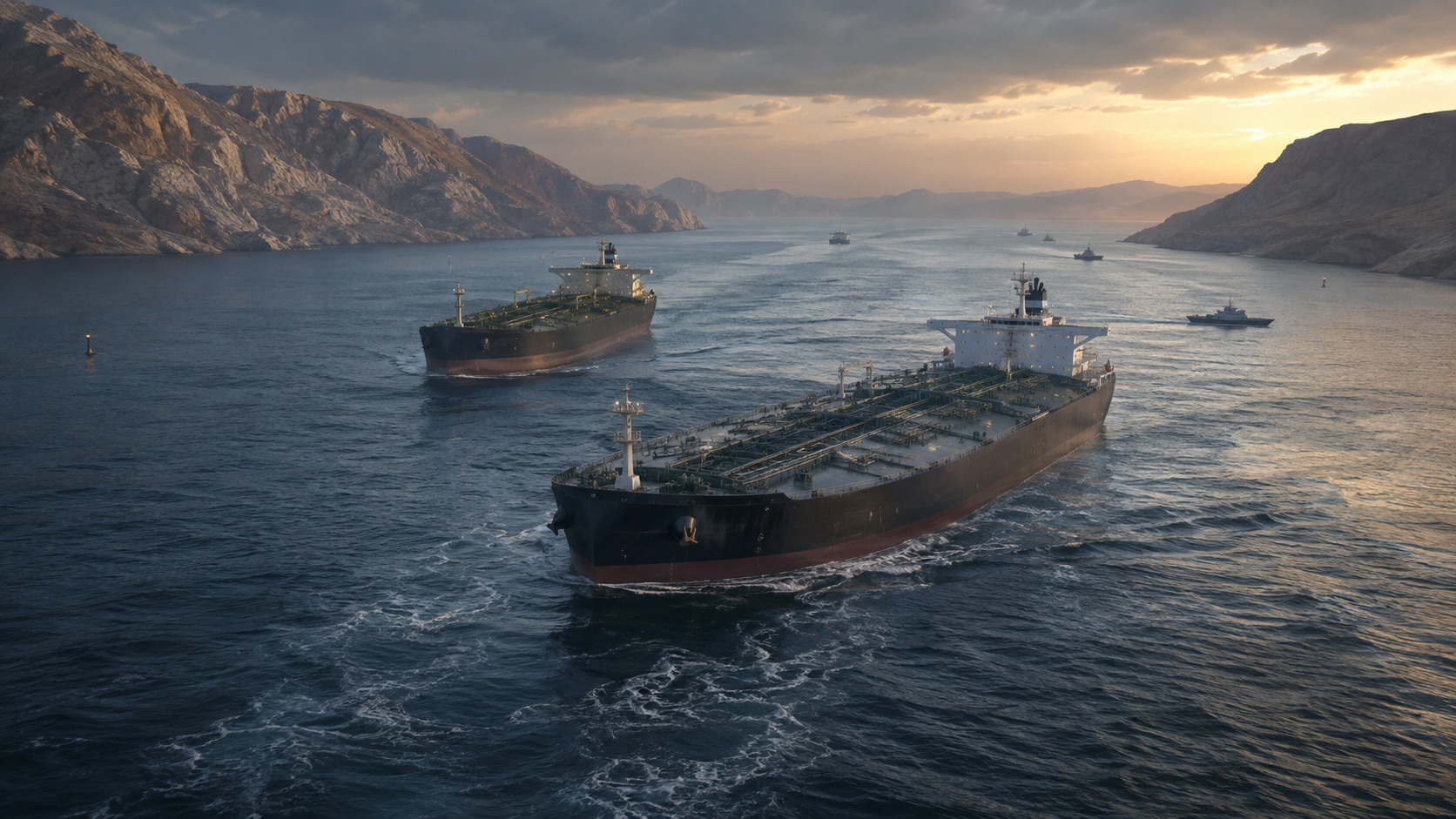 The Hormuz Paradox: Why an Oil Crisis Can Both Lift and Pressure Gold