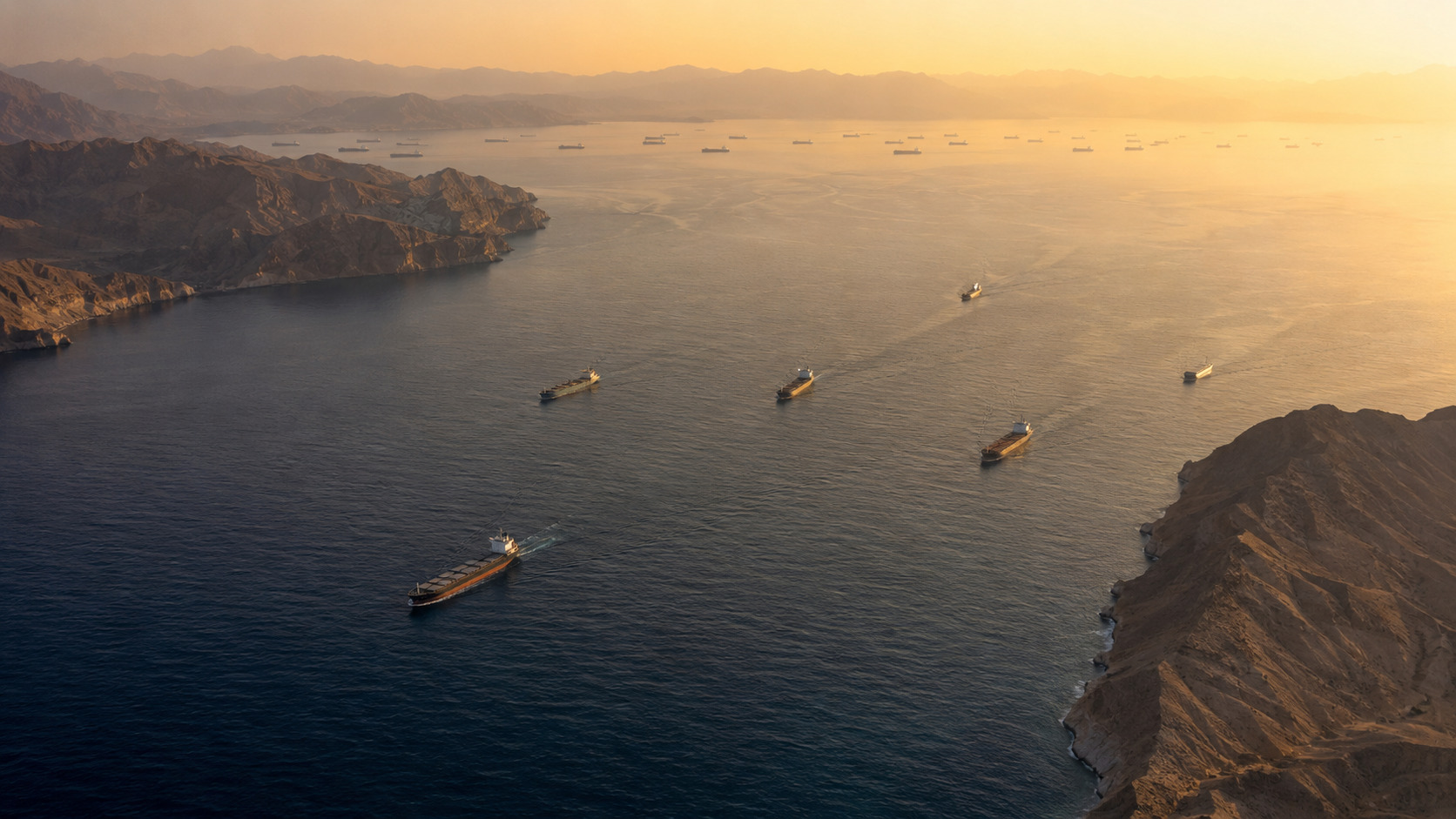 Eight Ships Versus 140: Why the Strait of Hormuz Has Not Recovered
