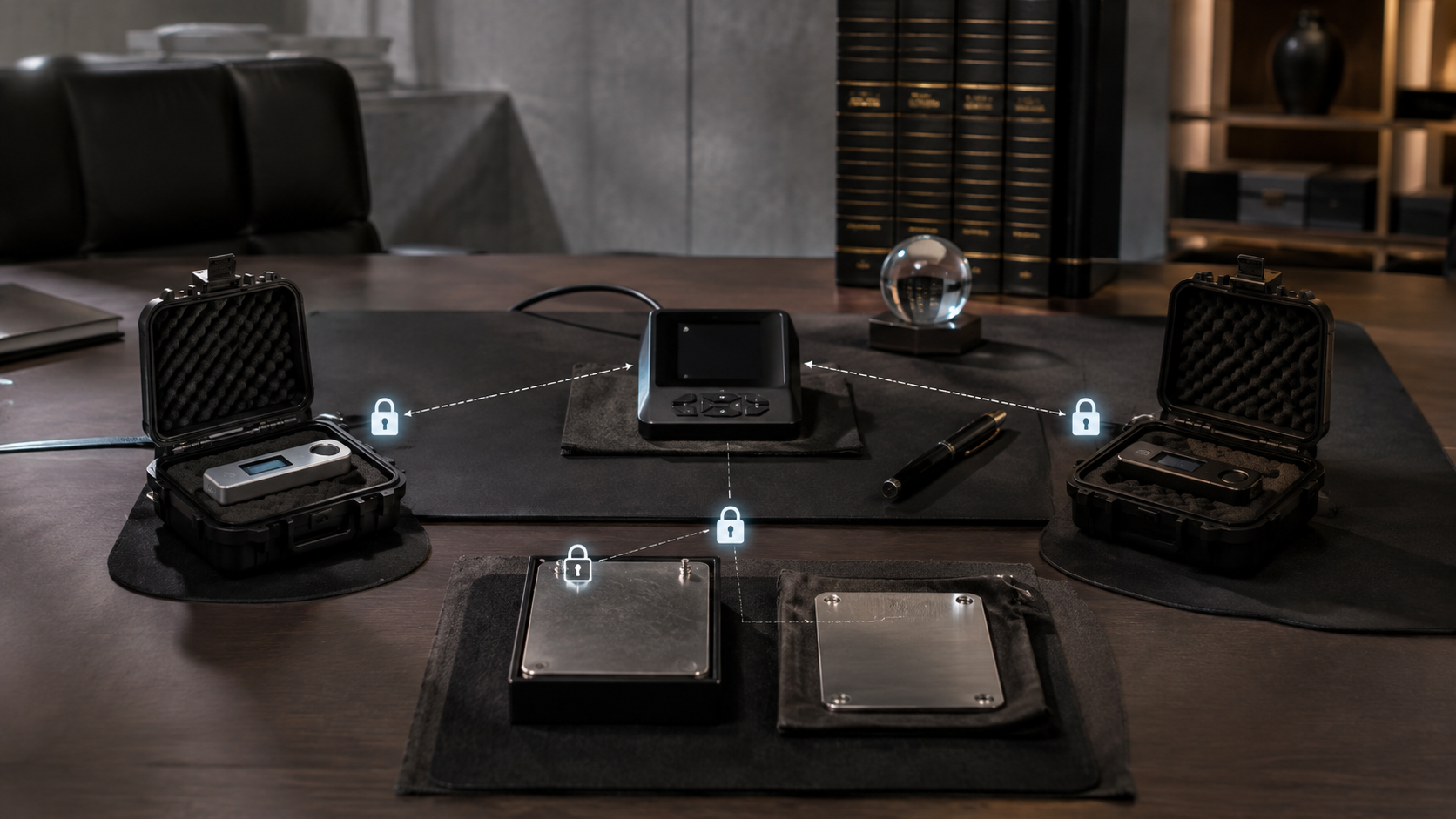Coldcard Hack Changes How Bitcoin Investors Think About Self-Custody