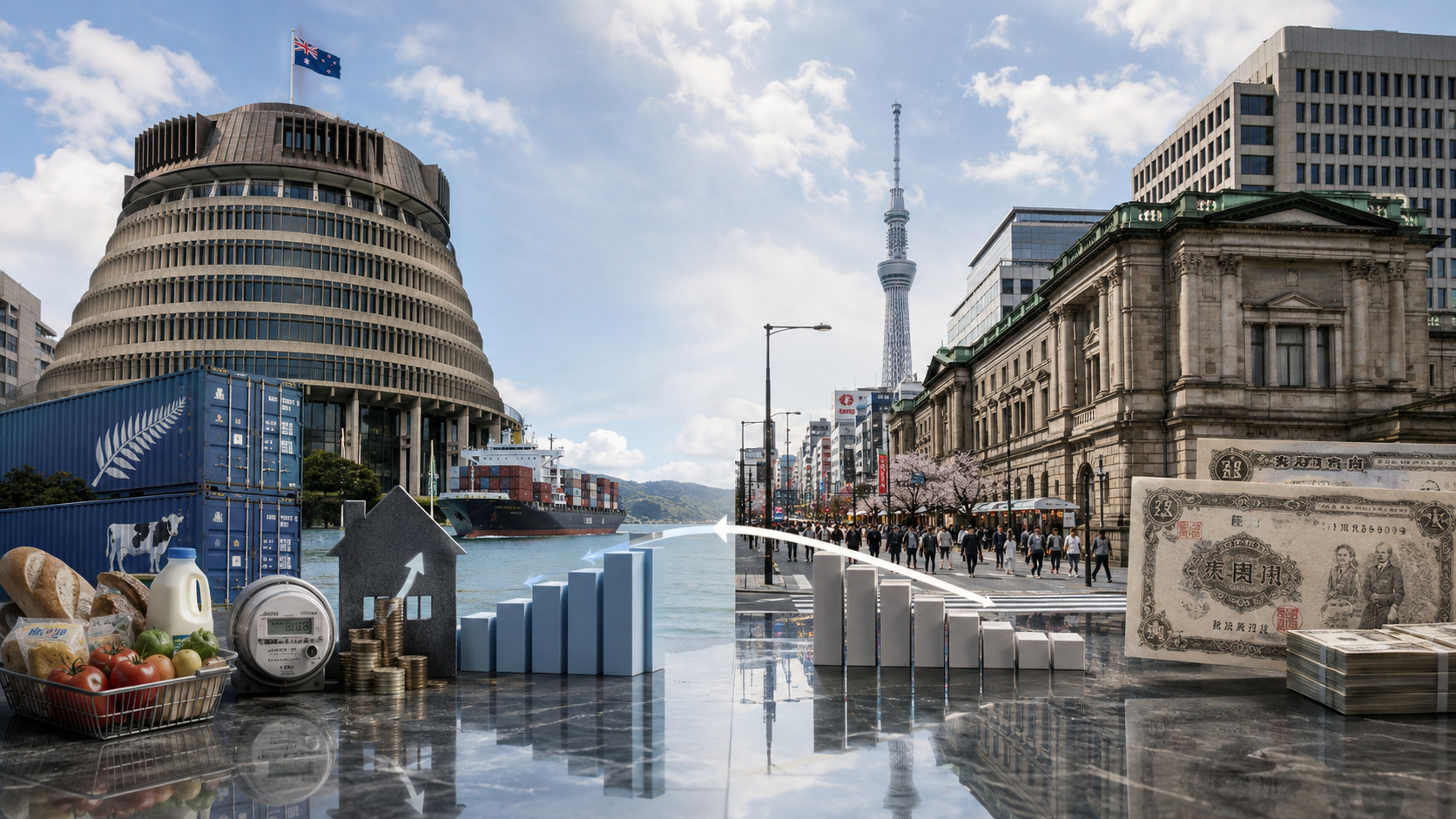 NZDJPY Long-Term Outlook: Can New Zealand's Rate Advantage Survive a Stronger Yen?