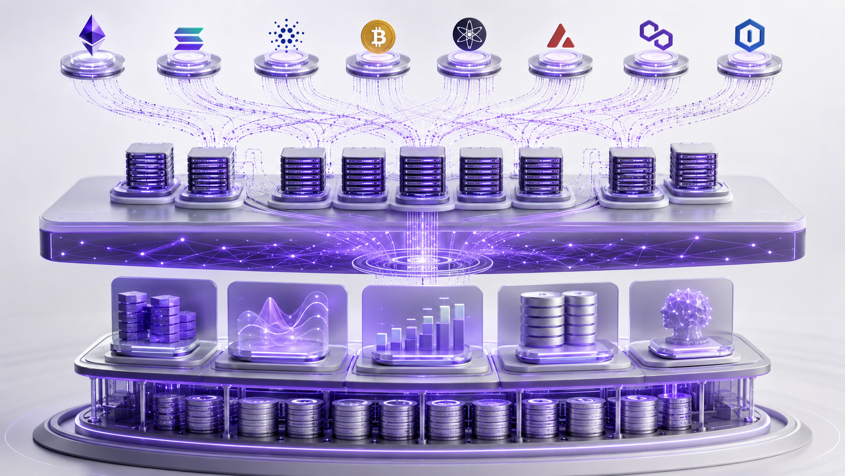 GRTUSD Long-Term Fundamental Analysis: Can The Graph Convert Data Demand Into Token Value?