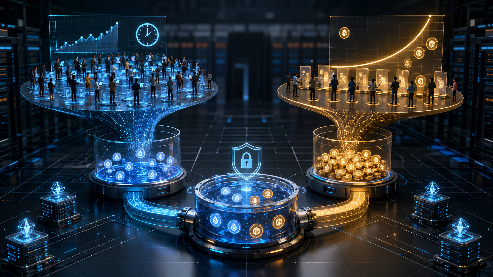 Not Just a DEX: How Pools.trade Could Turn Uniswap Into a Token-Launch Engine