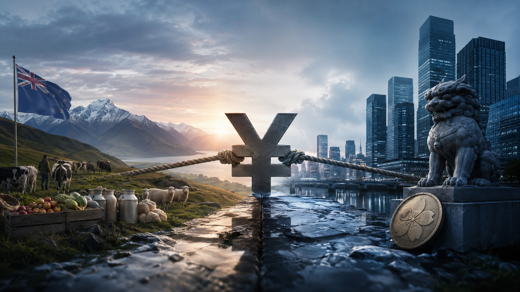 NZDJPY Long-Term Outlook: Can New Zealand's Rate Advantage Survive a Stronger Yen?