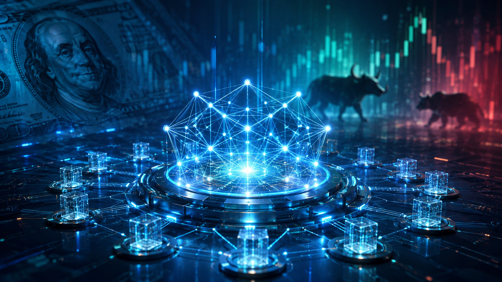 ALGOUSD Analysis: Algorand v5.0.0 Tests a Market Still Near Its 30-Day Floor
