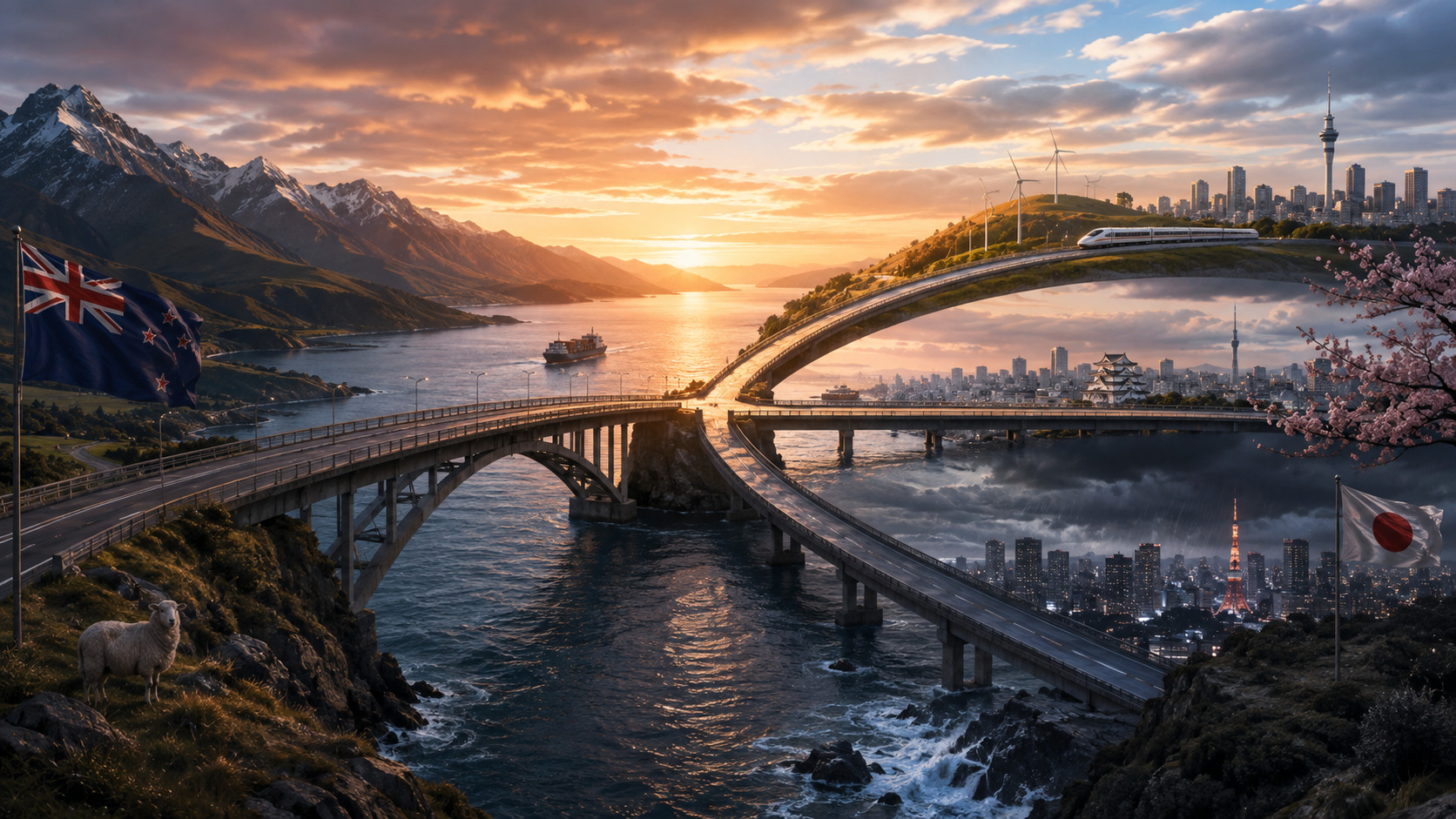 NZDJPY Long-Term Outlook: Can New Zealand's Rate Advantage Survive a Stronger Yen?
