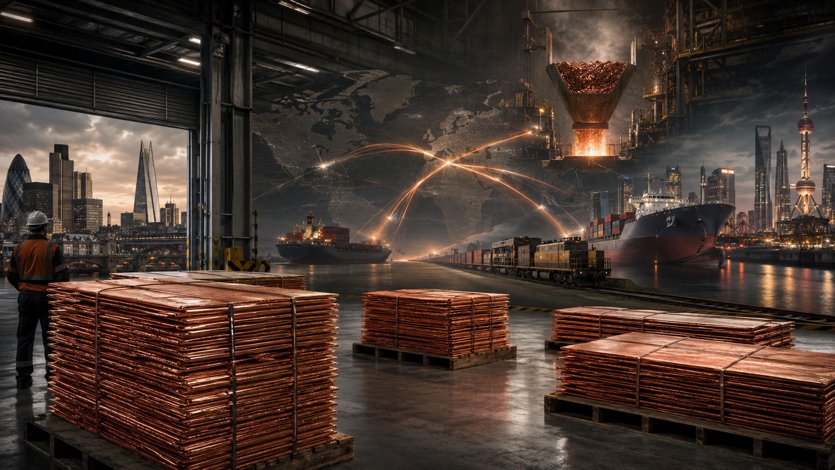 Congo’s Export Ban Exposes the Copper Market’s Weakest Link
