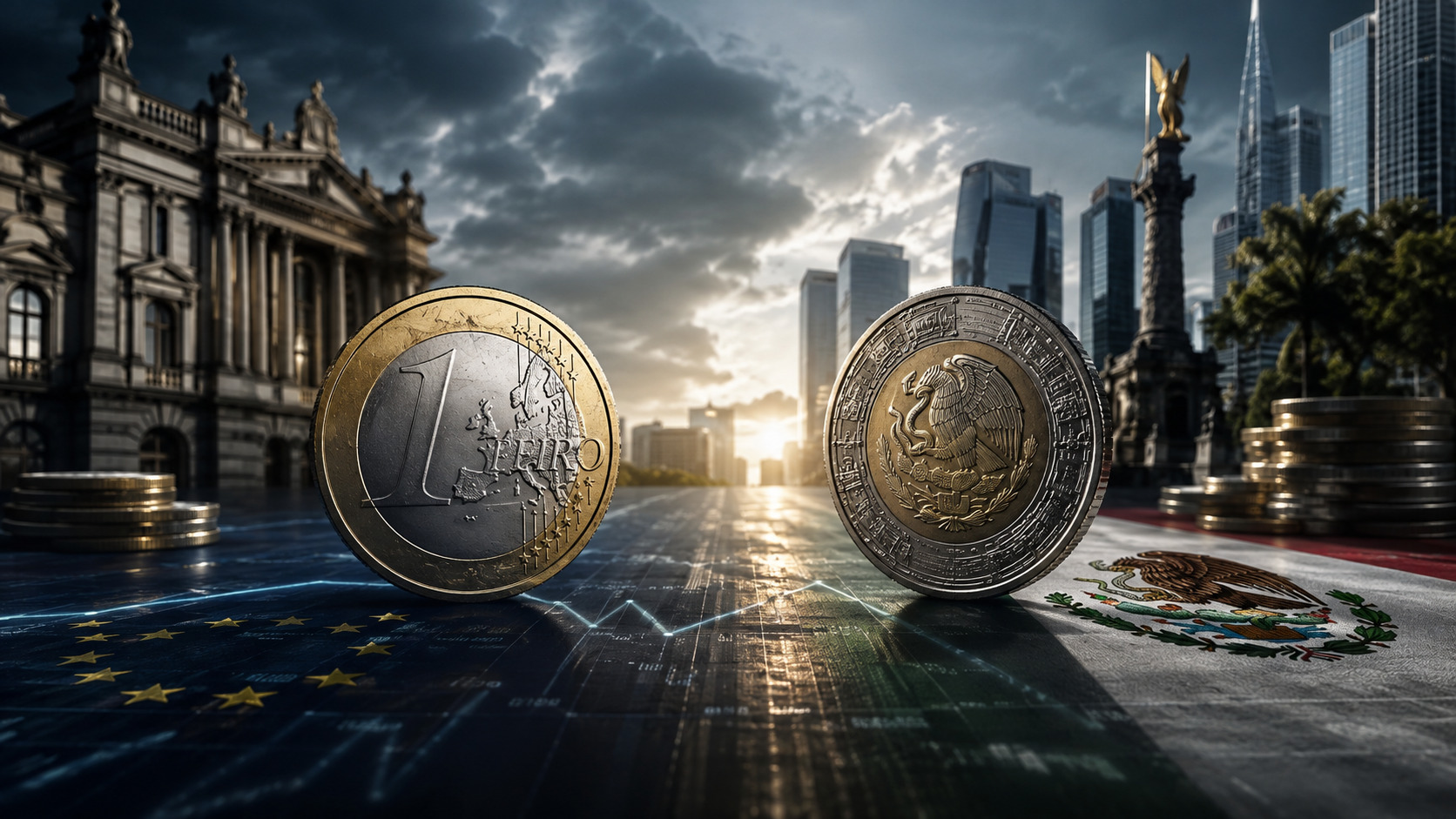 EURMXN Long-Term Outlook: Can Mexico’s Yield Advantage Keep the Peso Strong?