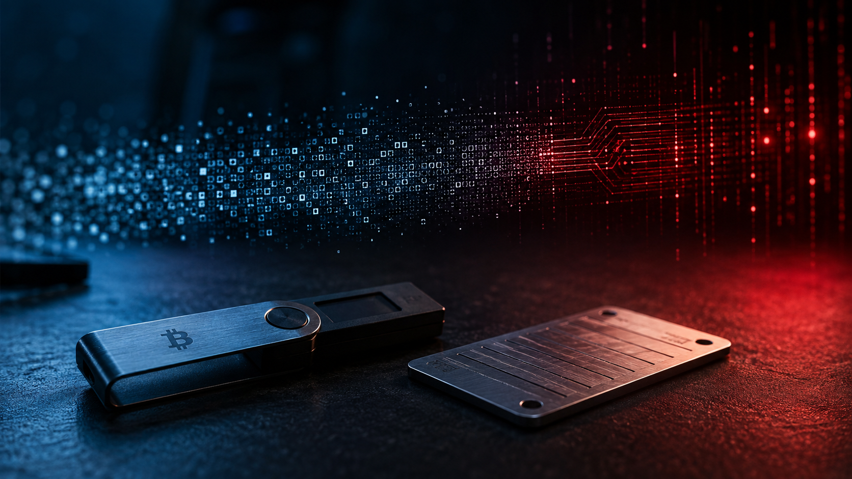 Coldcard Hack Changes How Bitcoin Investors Think About Self-Custody