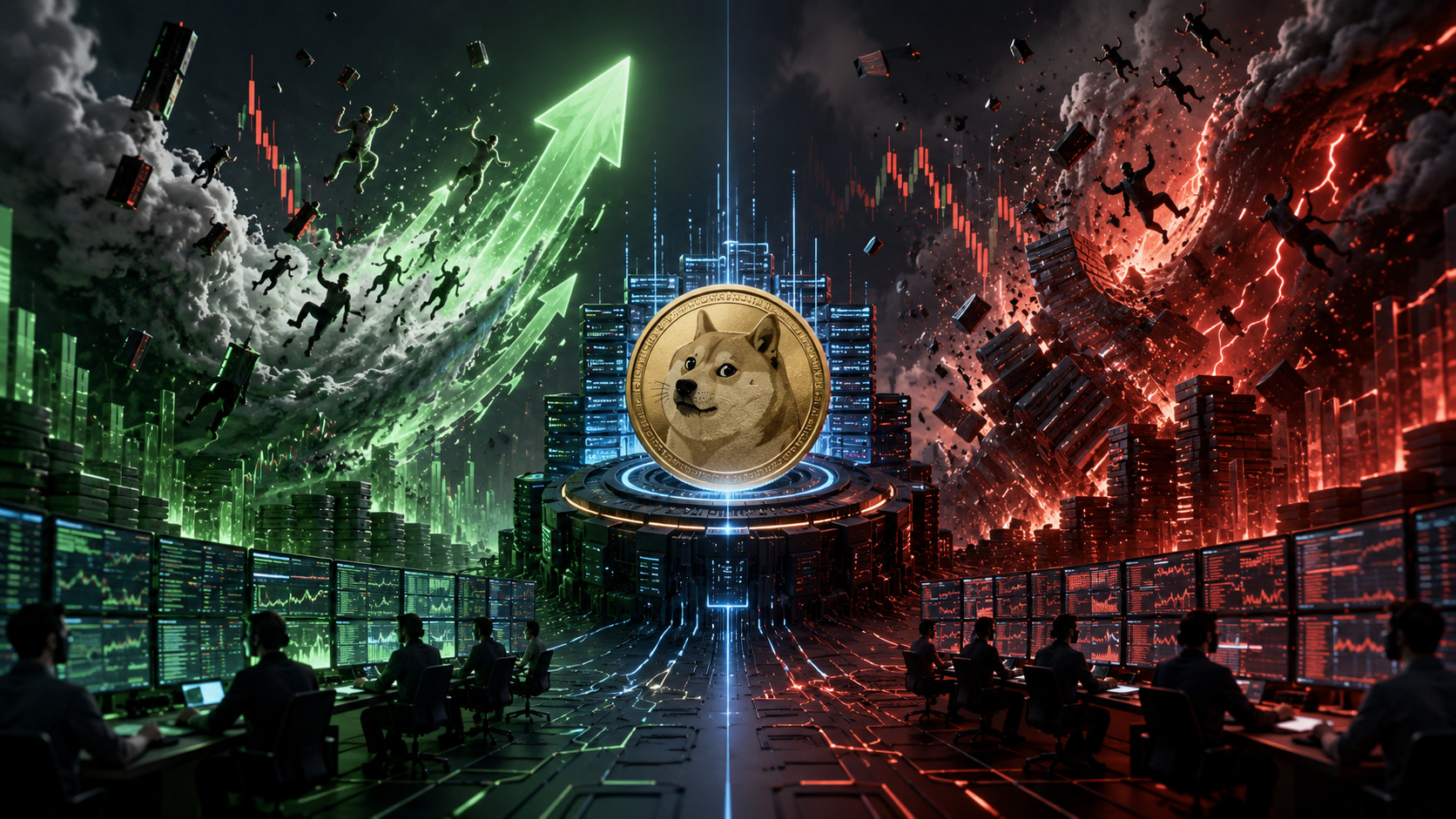 Dogecoin Open Interest Clears $1.1 Billion: Short-Squeeze Fuel or a Leverage Bomb?