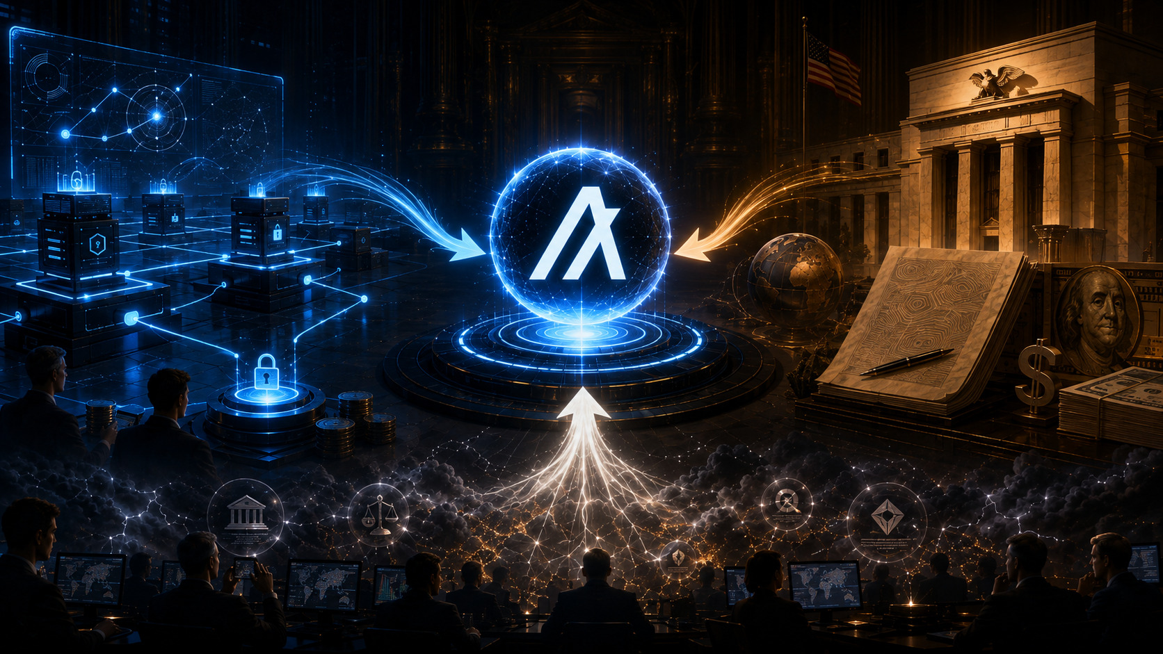 ALGOUSD Analysis: Algorand v5.0.0 Tests a Market Still Near Its 30-Day Floor