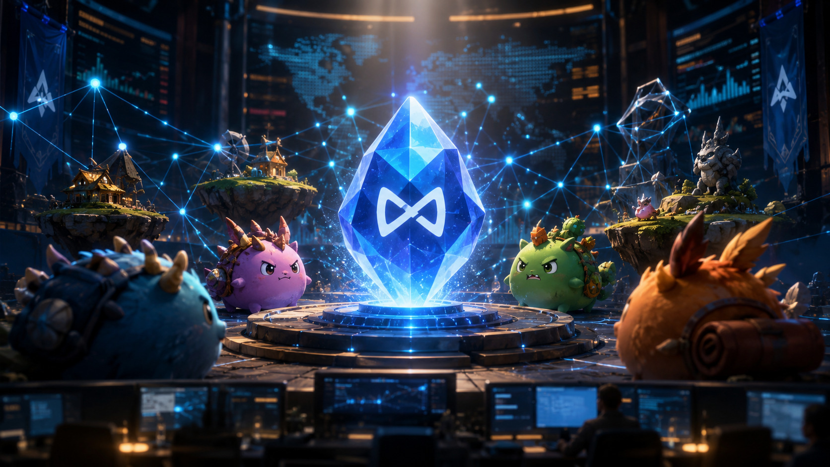 AXSUSD Analysis: Axie Infinity Rebounds, but Can the Recovery Hold?